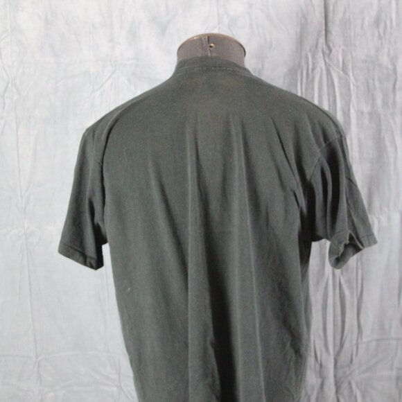 Vintage Graphic T-shirt - BC Central America Worker Solidarity - Men's XL - Picture 5 of 7